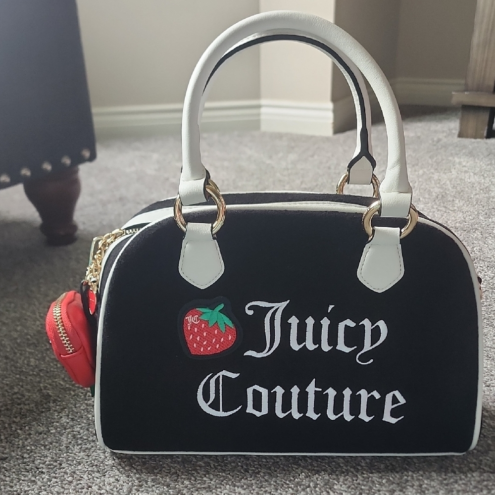 I ACCEPT MOST OFFERS Juicy Bag